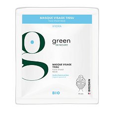 Купить Green Skincare Hydra Увлажняющая органическая экспресс-маска саше 1 шт цена