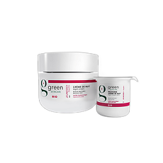 Купить Green Skincare Jeunesse+ Youth+ Ночной крем против морщин с гиалуроновой кислотой 50 мл 1 шт цена