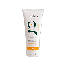 Купить Green Skincare Energy Отшелушивающий скраб для тела с арганой 200 мл 1 шт цена