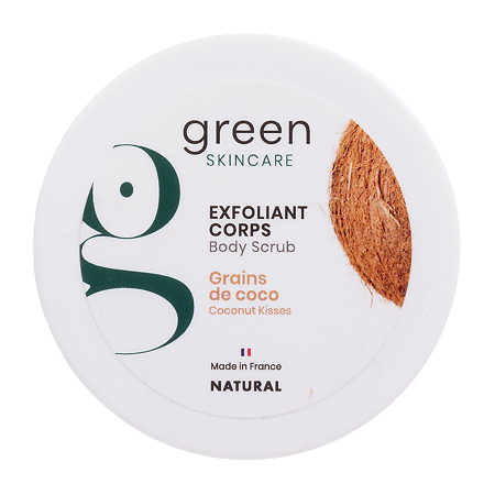 Green Skincare Sensation Скраб для тела с частицами скорлупы кокоса 25 мл 1 шт