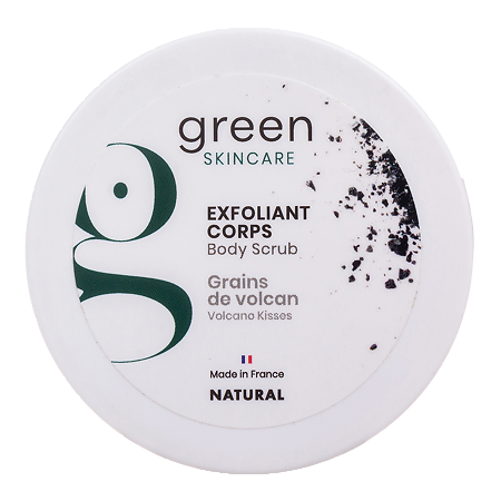 Изображение товара Green Skincare Sensation Скраб для тела с частичками вулканического пепла 50 мл 1 шт