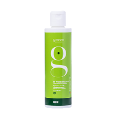 Купить Green Skincare Silhouette+ Двухфазное ночное средство против целлюлита с кофеином и спирулиной 200 мл 1 шт цена