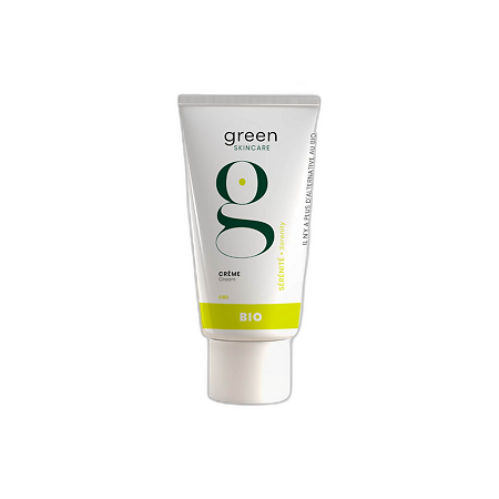 Green Skincare Serenity Релакс-крем  для питания и восстановления кожи 50 мл 1 шт