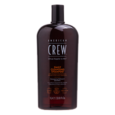 Купить American Crew Daily Cleansing Shampoo Шампунь очищающий для ежедневного ухода 1000 мл 1 шт цена