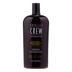 Купить American Crew Daily Deep Moisturising Shampoo Шампунь увлажняющий для ежедневного ухода 1000 мл 1 шт цена