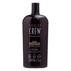 Купить American Crew Daily Deep Moisturising Conditioner Кондиционер увлажняющий для ежедневного ухода 1000 мл 1 шт цена
