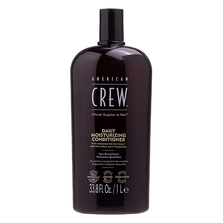 Изображение товара American Crew Daily Deep Moisturising Conditioner Кондиционер увлажняющий для ежедневного ухода 1000 мл 1 шт
