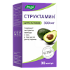 Структамин капсулы по 1,3 г 30 шт