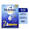 Nutricia Нутрилон 2 Premium NutriBiotik Сухая молочная смесь с 6 мес 350 г 1 шт