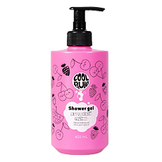 Купить Cool Rule Гель для душа Увлажняющий Ягодный пунш 400 мл 1 шт цена