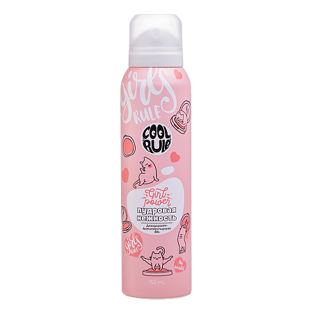 Cool Rule Дезодорант-Антиперспирант женский Пудровая Нежность 150 мл 1 шт