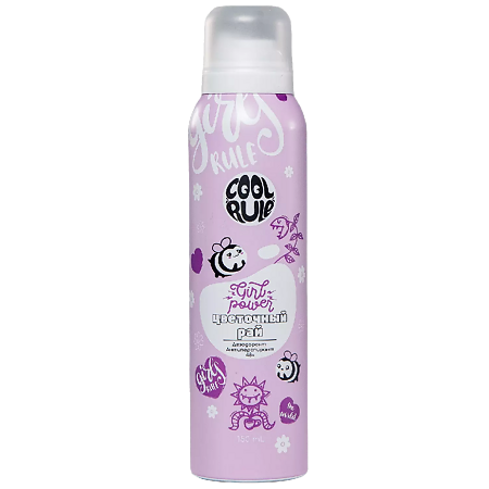 Cool Rule Дезодорант-Антиперспирант женский Цветочный Рай 150 мл 1 шт