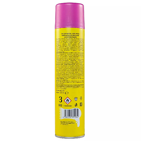 Cool Rule Лак для волос сверхсильной фиксации Кокосовый Шейк 225 мл 1 шт