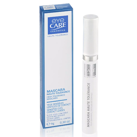 Eye Care Тушь для сверхчувствительных глаз Noir 9 г 1 шт