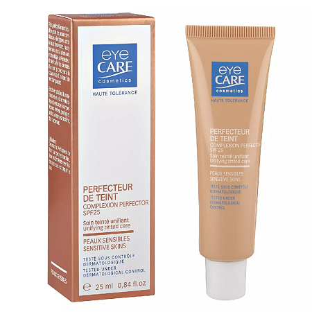 Eye Care Средство для улучшения тона лица SPF25 Beige Rose 25 мл 1 шт