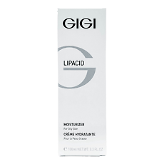 Купить GIGI Lipacid Крем для лица увлажняющий 100 мл 1 шт цена