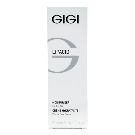 Изображение товара GIGI Lipacid Крем для лица увлажняющий 100 мл 1 шт