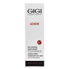 Изображение товара GIGI Acnon Крем дневной акнеконтроль Day control moisturizer 50 мл 1 шт