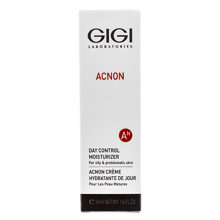 Изображение товара GIGI Acnon Крем дневной акнеконтроль Day control moisturizer 50 мл 1 шт