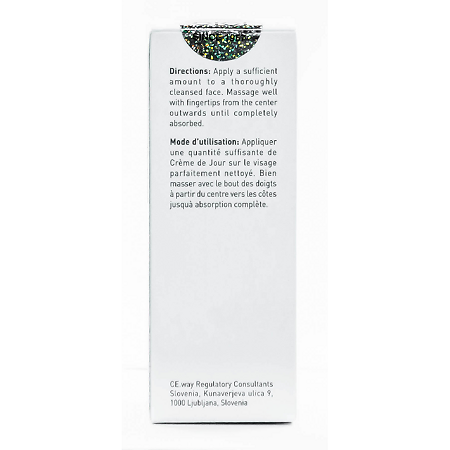 GIGI Ester C Крем дневной обновляющий Moisturizer SPF20 50 мл 1 шт