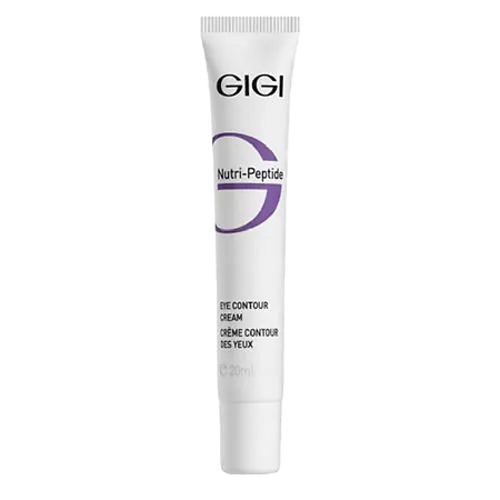 Изображение товара GIGI Nutri Peptide Крем подтягивающий для век Eye Contour Cream 20 мл 1 шт