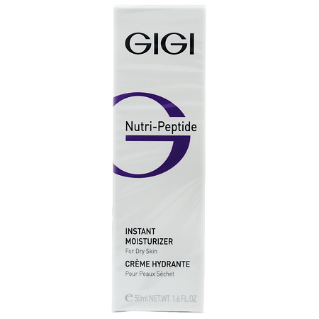 Изображение товара Пептидный крем для лица GIGI Nutri Peptide мгновенное увлажнение 50 мл