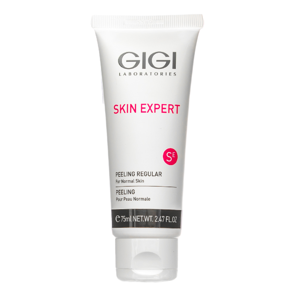 GIGI Skin Expert Пилинг для нормальной кожи лица Peeling regular 75 мл ...