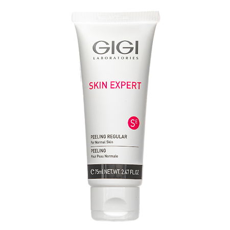 Изображение товара GIGI Skin Expert Пилинг для нормальной кожи лица Peeling regular 75 мл 1 шт