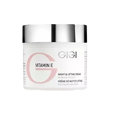Купить GIGI Vitamin E Крем ночной лифтинговый Night&Lifting cream 50 мл 1 шт цена