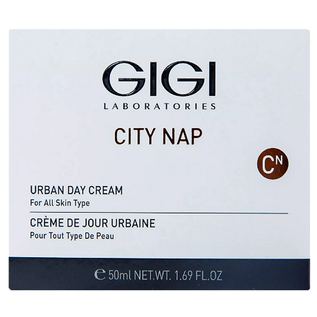 Изображение товара GIGI City NAP Крем дневной для лица Urban Day Cream 50 мл 1 шт