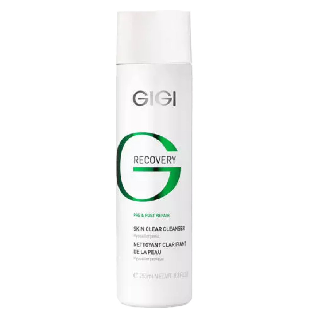 GIGI Recovery Гель для бережного очищения Pre & Post Repair Skin Clear ...