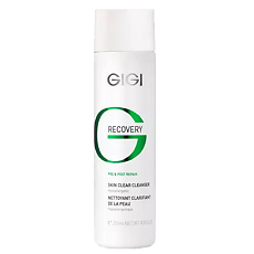 Купить GIGI Recovery Гель для бережного очищения Pre & Post Repair Skin Clear Cleanser 250 мл 1 шт цена