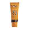 GIGI Sun Care Крем солнцезащитный антивозрастной для лица увлажняющий SPF50 75 мл 1 шт
