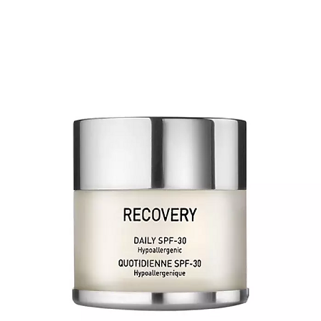 GIGI Recovery Крем для лица увлажняющий восстанавливающий Daily SPF30 50 мл 1 шт