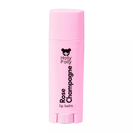 Holly Polly Бальзам для губ Oops!...I did it again! Розовое Шампанское 4,8 г 1 шт