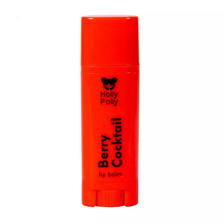 Holly Polly Бальзам для губ Sweet Dreams Ягодный 4,8 г 1 шт