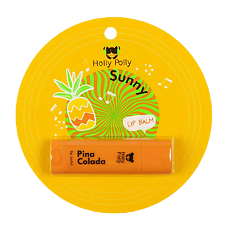 Изображение товара Holly Polly Бальзам для губ Sunny Пина Колада 4,8 г 1 шт