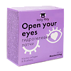 Holly Polly Гидрогелевые патчи для глаз Open your eyes с морским коллагеном и экстрактом черники 60 шт