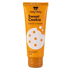 Купить Holly Polly Крем для рук Sweet Cookie питательный 75 мл 1 шт цена