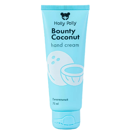 Изображение товара Holly Polly Крем для рук Bounty Coconut питательный 75 мл 1 шт