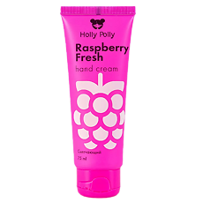 Купить Holly Polly Крем для рук Raspberry Fresh смягчащий 75 мл 1 шт цена