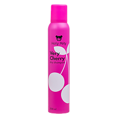 Купить Holly Polly Сухой шампунь Very Cherry для всех типов волос спрей 200 мл 1 шт цена