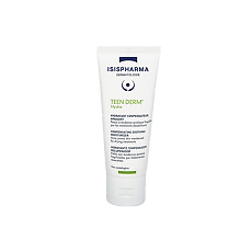 Купить IsisPharma Teen Derm Hydra Крем увлажняющий и успокаивающий для сухой проблемной кожи 100 мл 1 шт цена