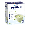 Оптифаст диетическое лечебное энтеральное питание для детей от 7 лет и взрослых картофельный суп с луком порей 53 г саше 8 шт