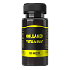 Коллаген, Витамин С (Collagen, Vitamin C) капсулы массой 675 мг 60 шт
