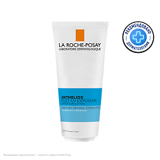 Купить La Roche-Posay Anthelios Anthelios POST-UV Exposure Лосьон для лица и тела восстанавливающий после пребывания на солнце 200 мл 1 шт цена