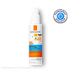 La Roche-Posay Anthelios UVMUNE 400 Спрей для лица и тела солнцезащитный детский SPF50+/PPD27 200 мл 1 шт