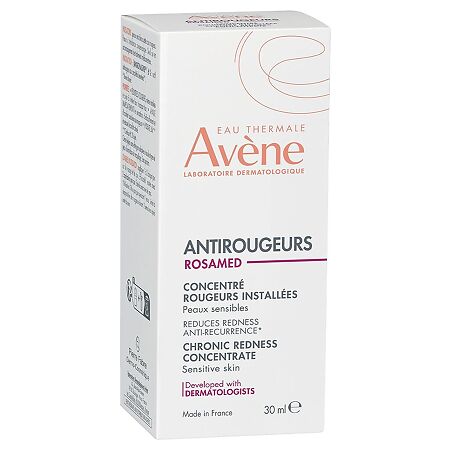 Avene Antirougeurs Rosamed Защитный увлажняющий концентрат для кожи склонной к покраснениям 30 мл 1 шт