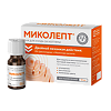 Миколепт Лак для ухода за ногтями 10 мл 1 шт