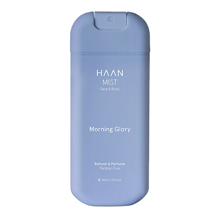Cпрей-мист HAAN для лица и тела с витамином D Утренняя свежесть Morning Glory 1 шт 45 мл